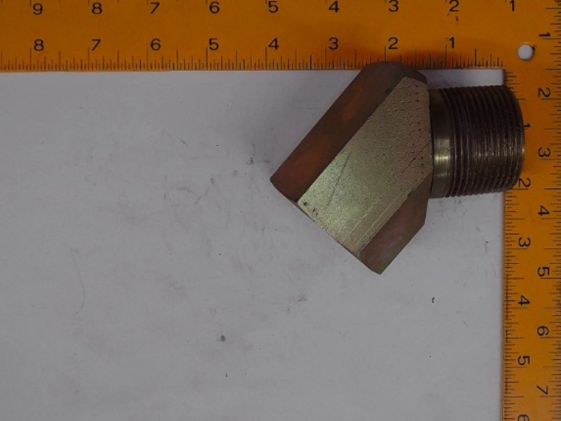 X11/4CD45-S Fitting for JOHN DEERE