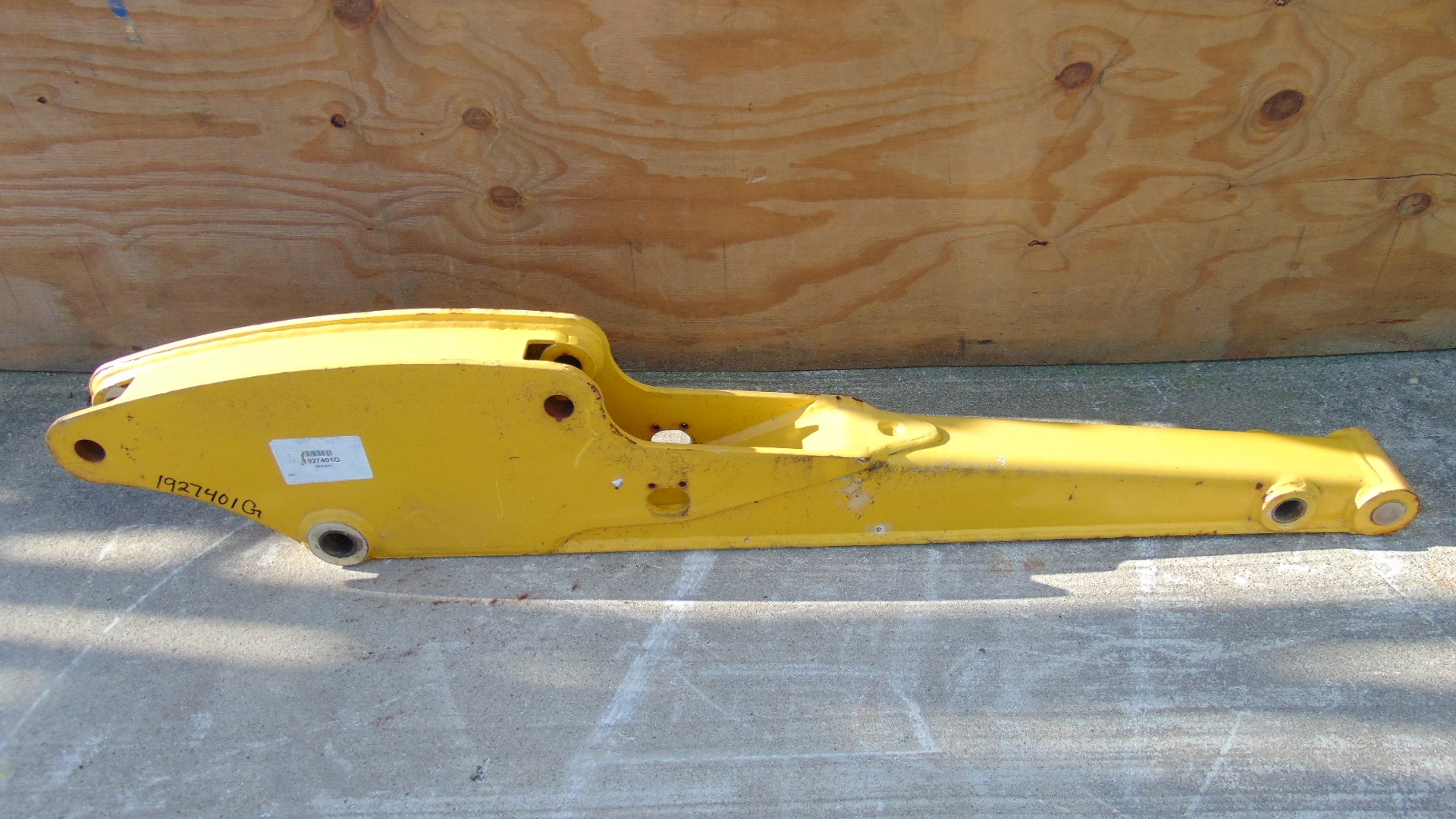 1927401G Arm for GEHL MANITOU