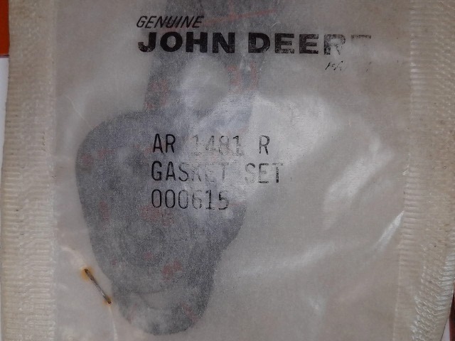 AR1481R Gasket Set for JOHN DEERE