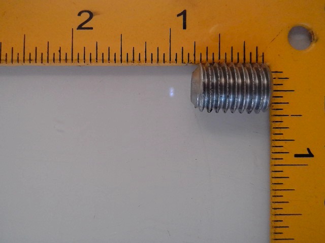 483-15012 Set Screw for CUB CADET