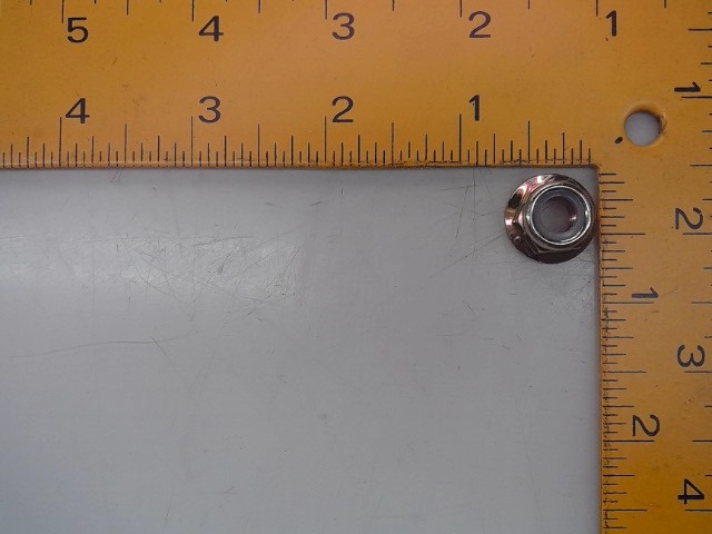 712-04063 Flange Lock Nut for CUB CADET