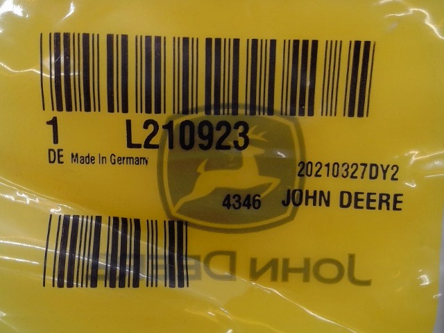 L210923 Screw for JOHN DEERE