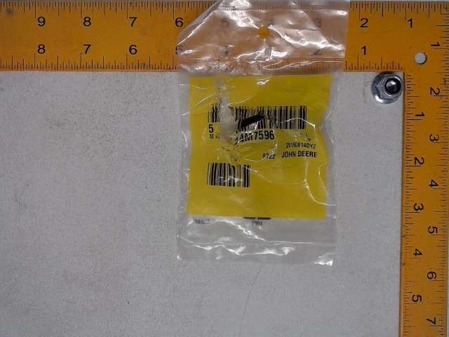 14M7596 Nut for JOHN DEERE