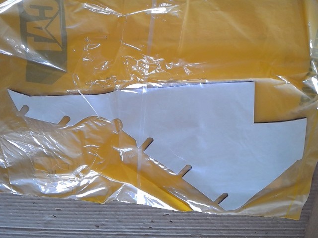 1310822 Gasket for CATERPILLAR
