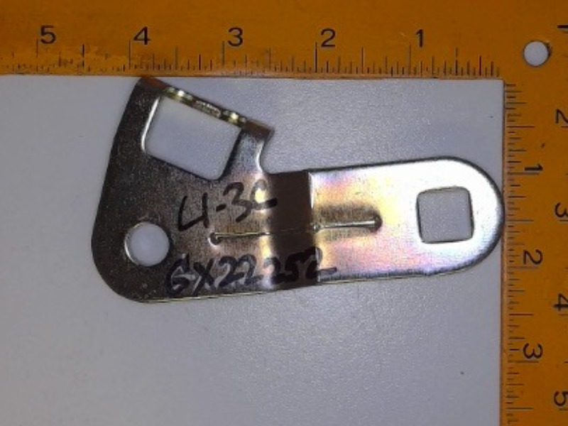 GX22252 Arm for JOHN DEERE