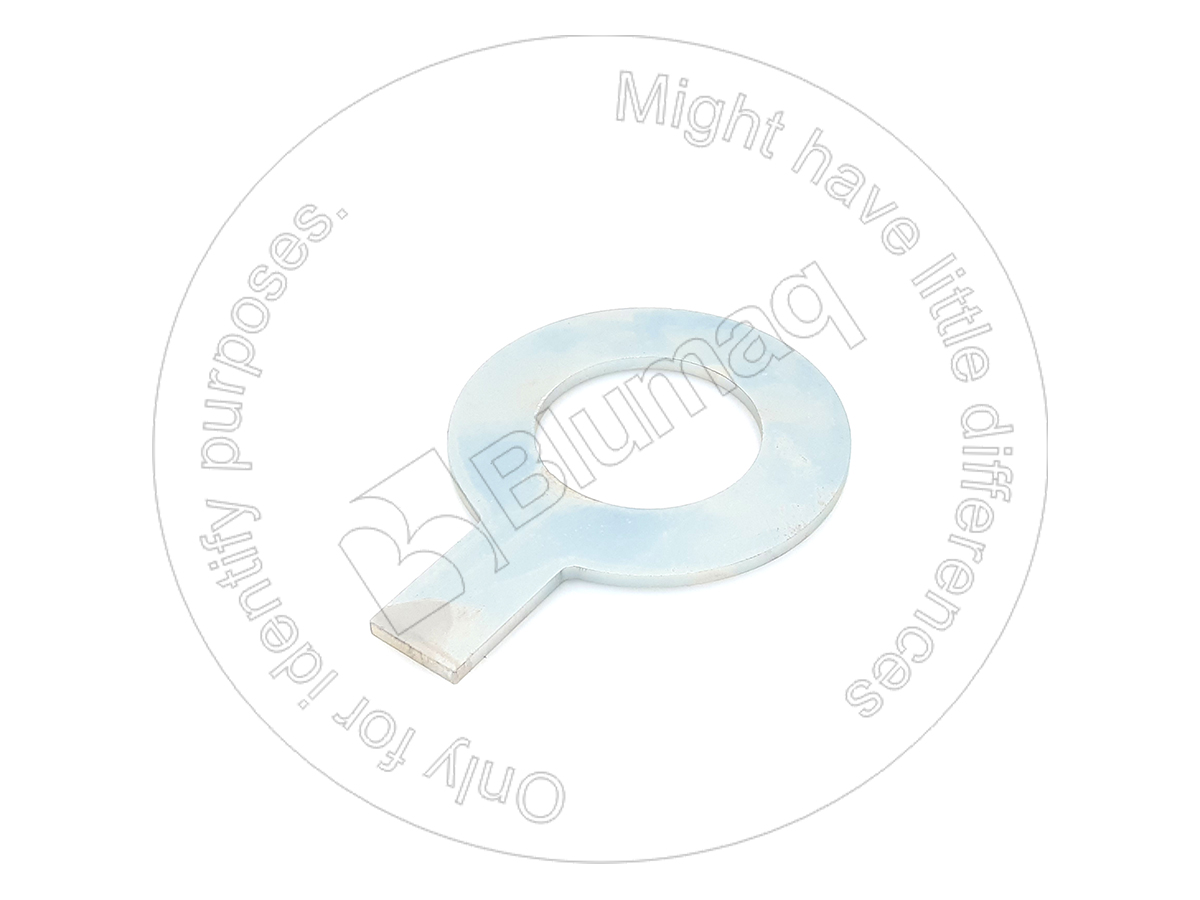 9N-4450 Spacer for CATERPILLAR