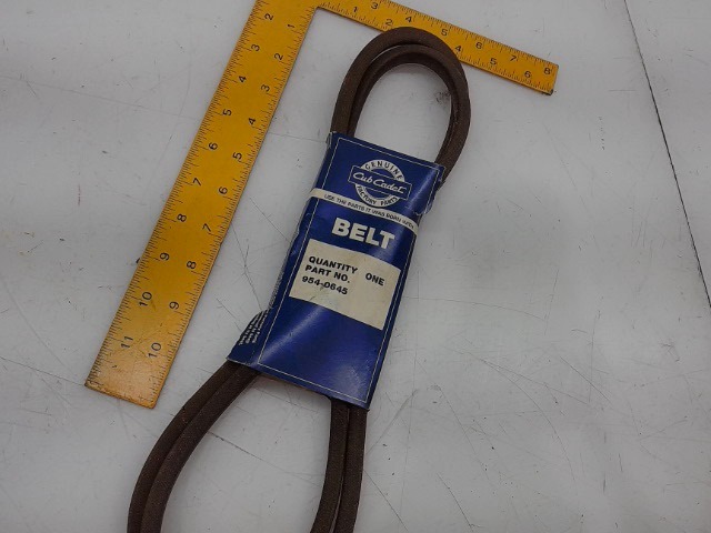 954-0645 Belt for CUB CADET