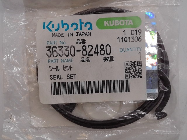 36330-82480 Seal Set for KUBOTA