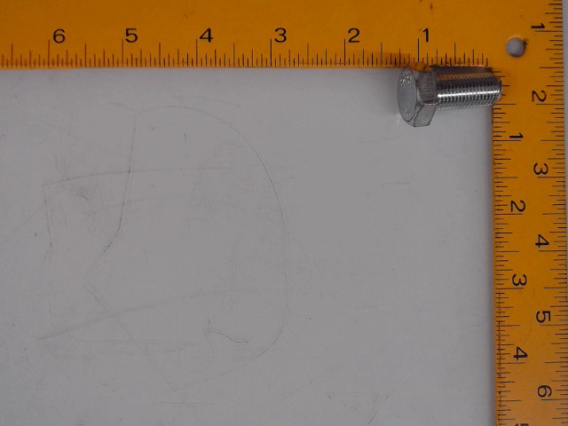 412211 Bolt 8.8 for CUB CADET