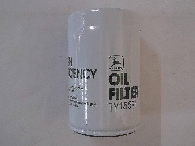 TY15591 Filter for JOHN DEERE