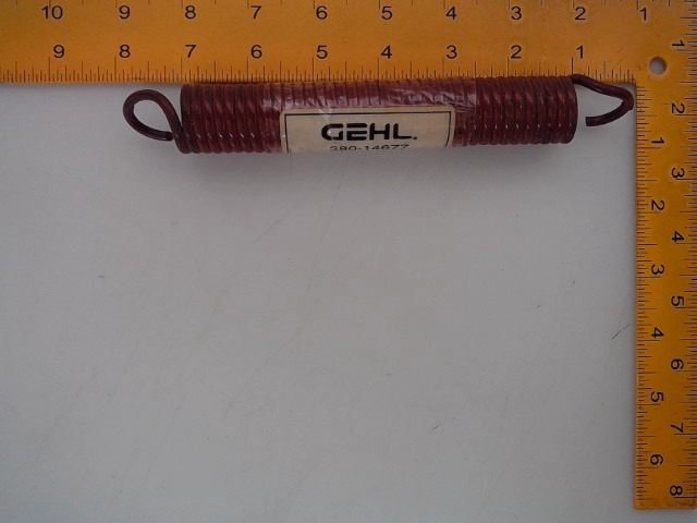 380-14677 Spring for GEHL MANITOU