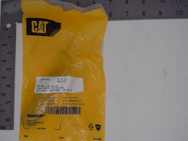 7C2172 Bracket for CATERPILLAR
