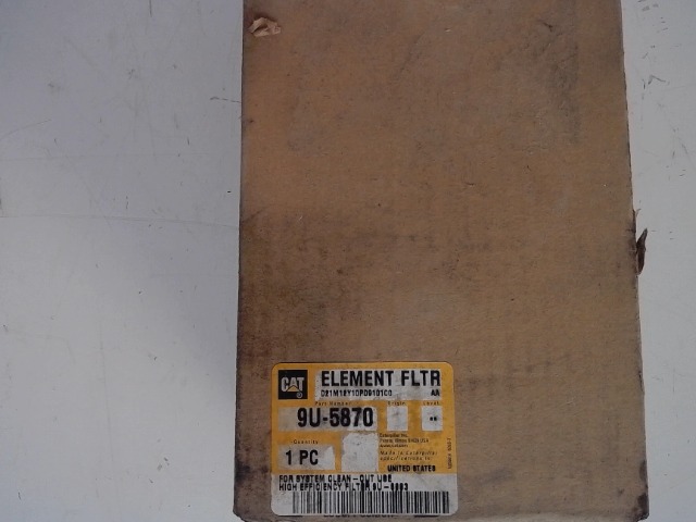 9U-5870 Trans Filter for CATERPILLAR