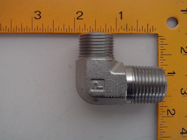 X8-8CLO-S Fitting for JOHN DEERE