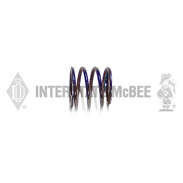 M-138800 Spring - Blue/green -5.22 Coil for INTERSTATE MCBEE