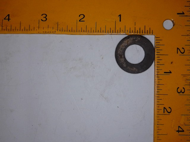 936-0326 Washer for CUB CADET