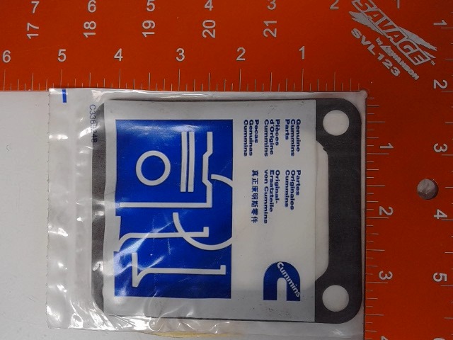 167802 CUMMINS Gasket