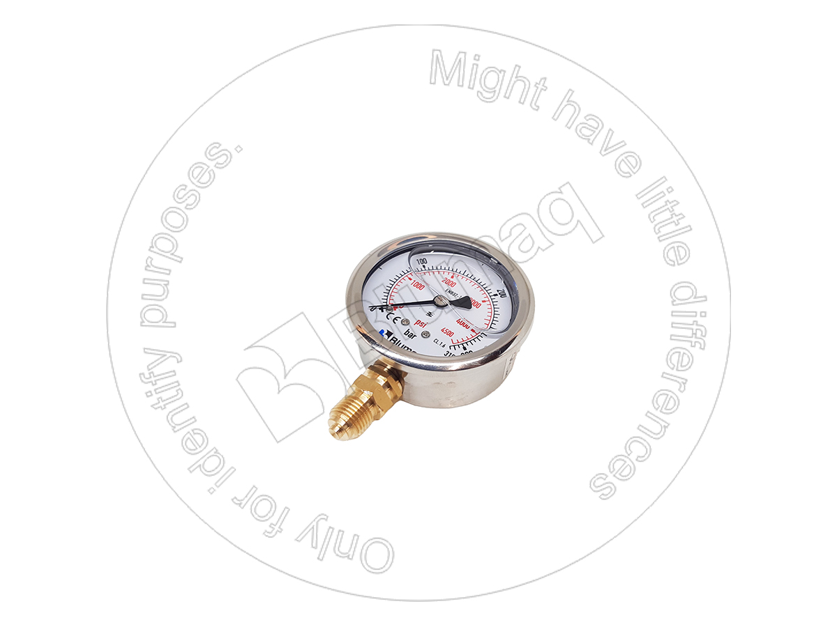 7S-8714 Gauge Gp-pressure for CATERPILLAR