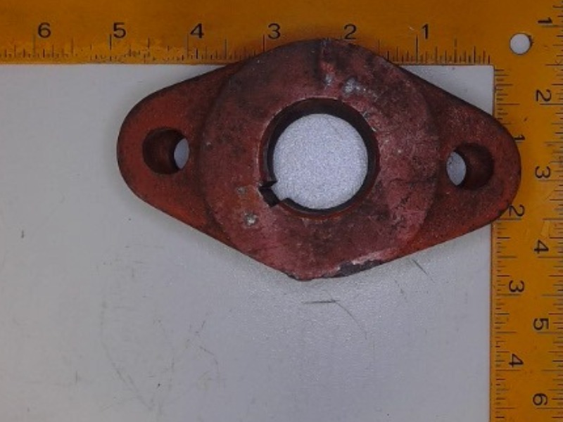100595 Clutch for AGCO