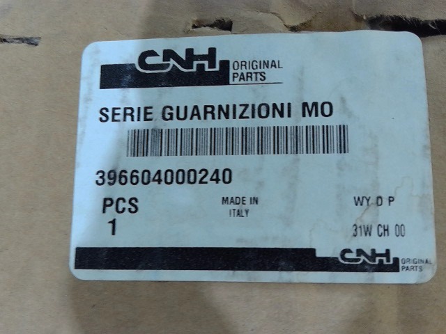 396604000240 Gasket Kit