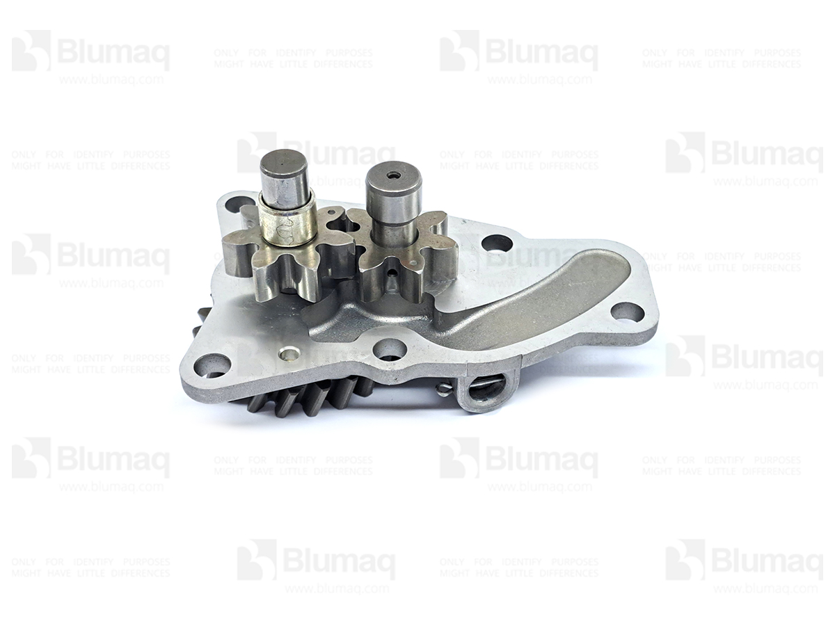 6204-51-1211 Oil Pump for KOMATSU