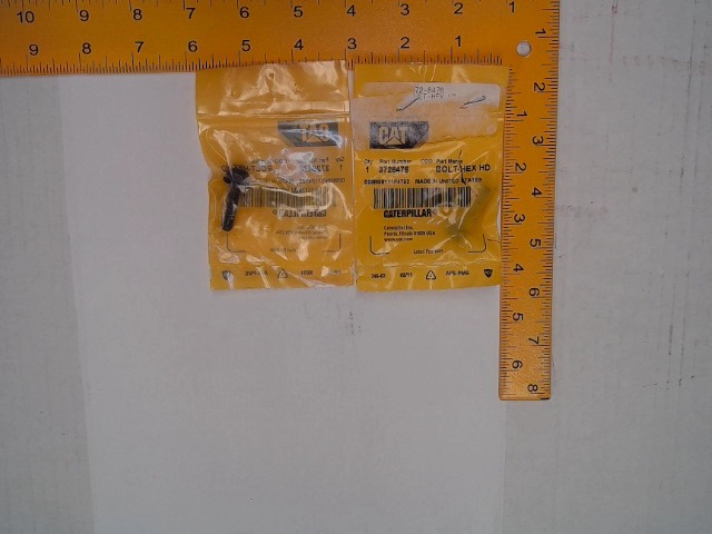 372-8476 Bolt Hex Hd
