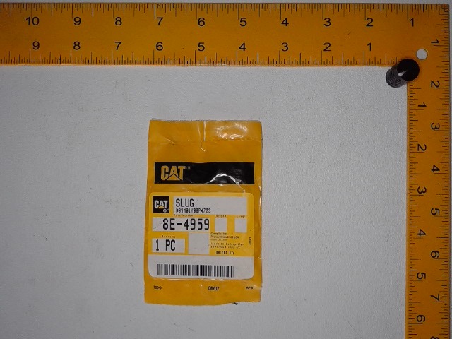 8E-4959 Valve Slug for CATERPILLAR