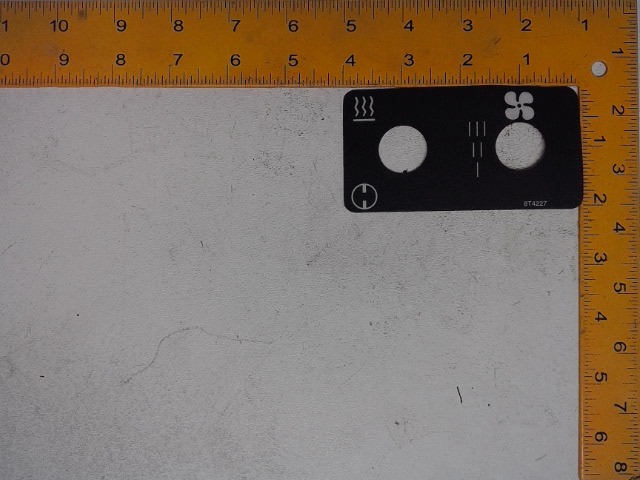 8T4227 Film for CATERPILLAR