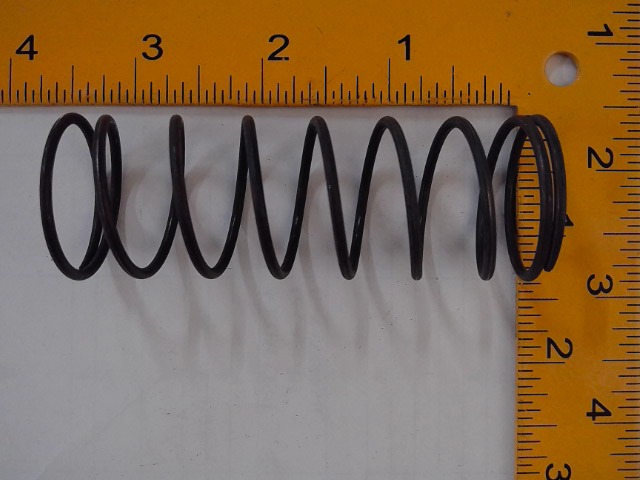 166826A Spring for AGCO