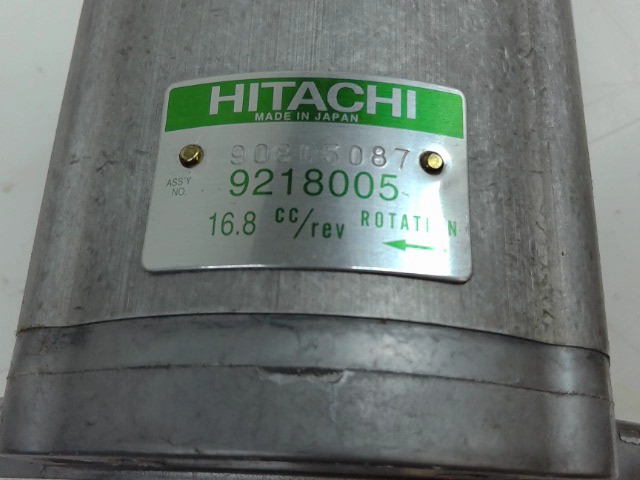 9218005 Pump for JOHN DEERE