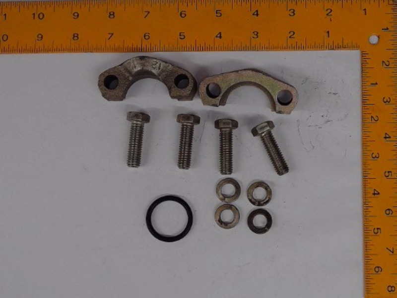 X5151HK-12 Clamp Kit for JOHN DEERE