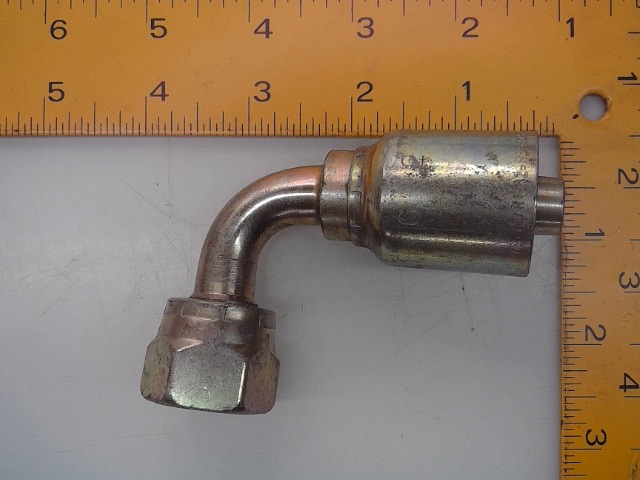 X1G243-8-8 90 Fitting for JOHN DEERE
