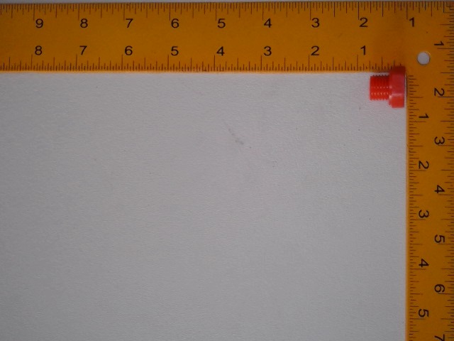 9U-7138 M Thread Plug for CATERPILLAR
