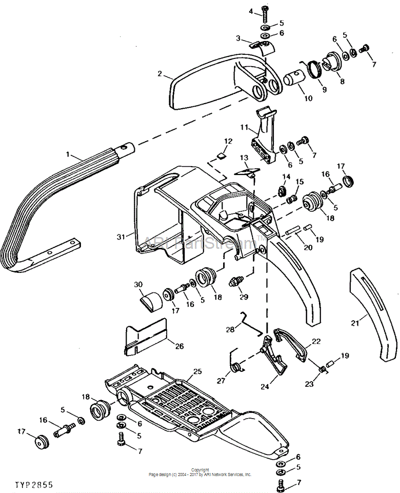 PT11519 Clamp