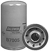 B7005 BALDWIN Full-flow Lube Spin-on