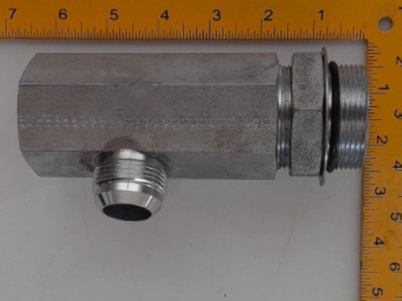 140756 Manifold for GEHL MANITOU