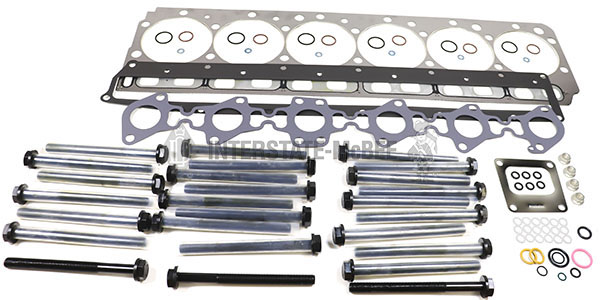 M-1889245C95 Gasket Set - Upper Engine for INTERSTATE MCBEE