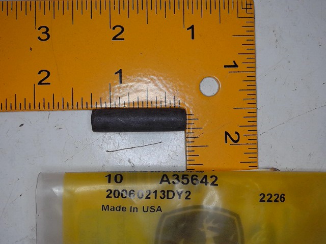 A35642 Spring Pin for JOHN DEERE