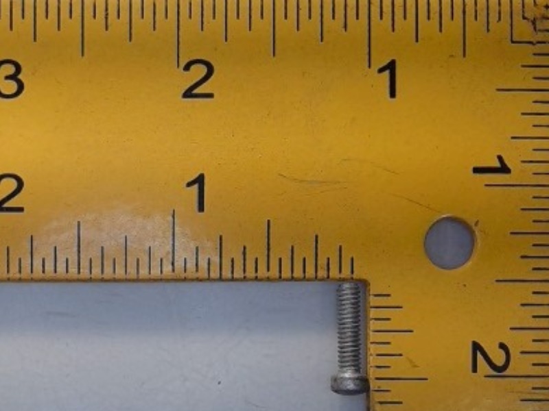 2A-5926 Pan Head Screw for CATERPILLAR
