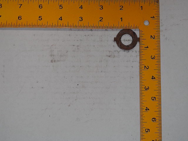 56795C1 Wshr for CUB CADET