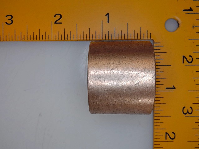 E4348E Bushing for JOHN DEERE
