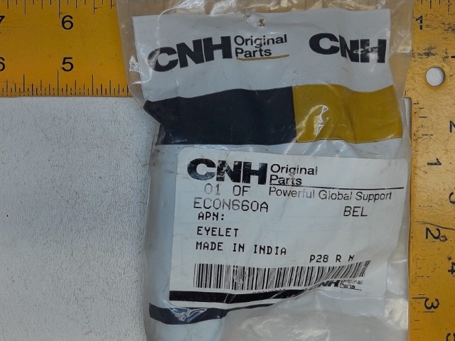 EC0N660A Eyelet for CASE NEW HOLLAND