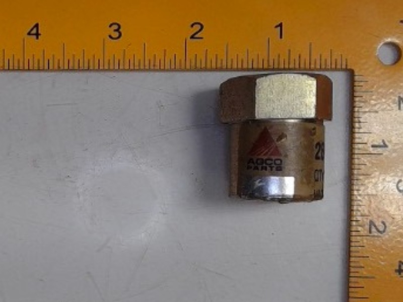 2800775M1 Nut for AGCO
