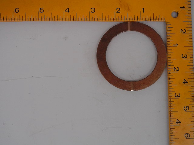 83924599 Thrust Washer for CASE NEW HOLLAND