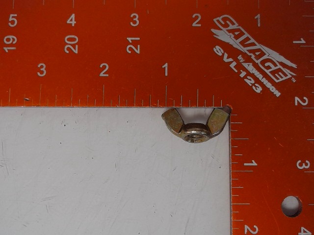126-177 Wing Nut