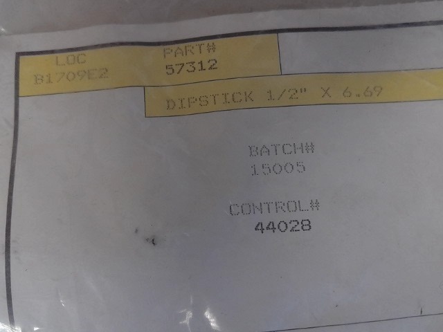 57312 Dipstick for WOODS