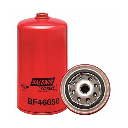 BF46050 BALDWIN Fuel Pre-filter Spin-on With Sensor Port