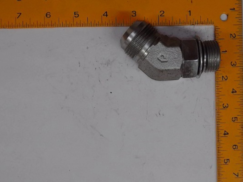 X16-12V5OX-S Fitting for JOHN DEERE