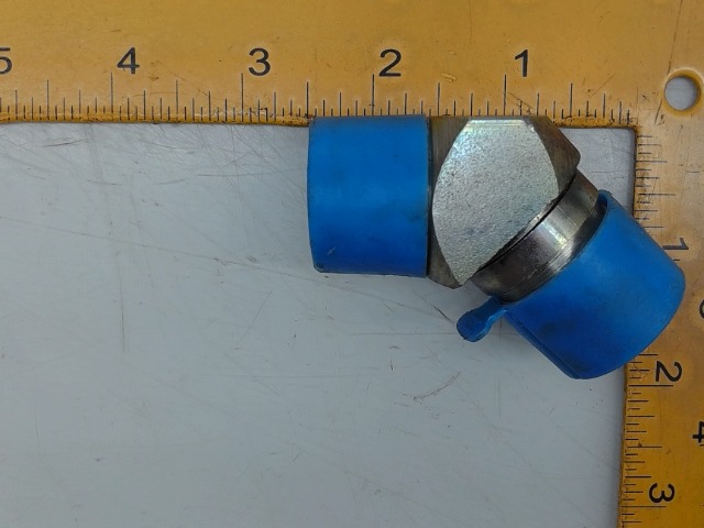 X12VTX-S Fitting for JOHN DEERE