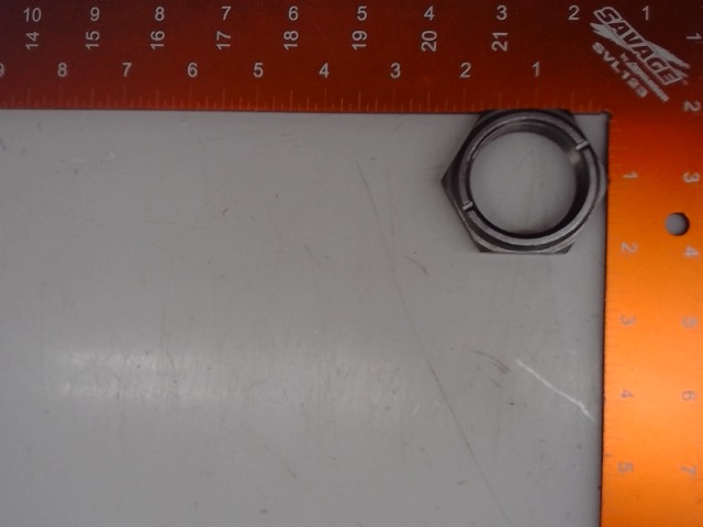 30-3420833 Lock Nut for AGCO